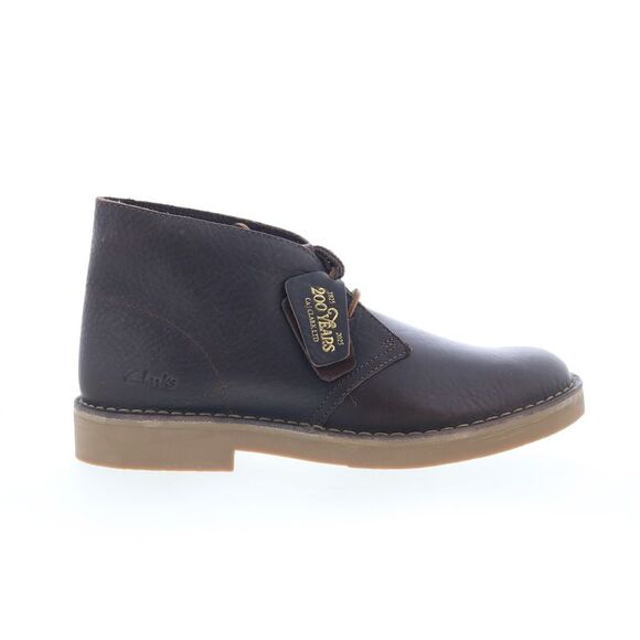 Clarks Other - Clarks Mens Desert Boot Evo Brown Boots (NWT)